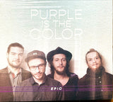 Purple is the Color - EPIC (tweedehands CD) - Velvet Music