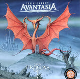 Tobias Sammet's Avantasia - Here Be Dragons  (LP) - Velvet Music