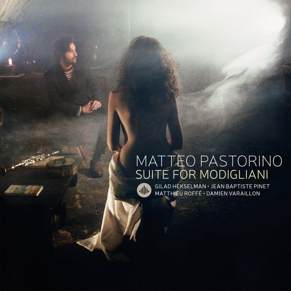 Matteo Pastorino - Suite For Modigliani (CD d'occasion)