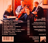 Bragr - Live at Engelsholm Castle  (tweedehands CD) - Velvet Music