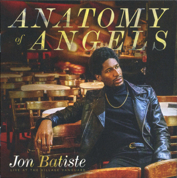 Jon Batiste - Anatomy Of Angels (used CD)