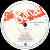Joe Gibbs - Dub Serial (LP)