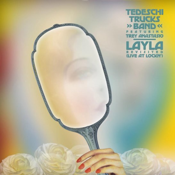 Tedeschi Trucks Band & Trey Anastasio - Layla revisited: live at lockn' (CD) - Velvet Music