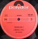 Jimi Hendrix - Startrack Vol. 8 (tweedehands LP) - Velvet Music