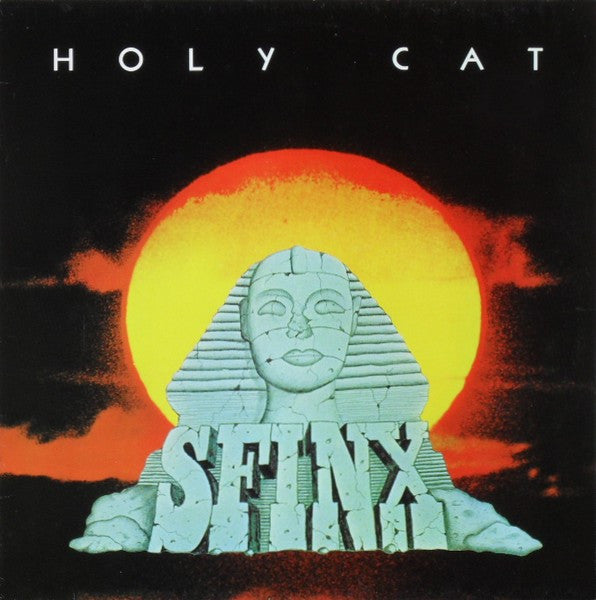 Sfinx (5) - Holy Cat (LP) - Velvet Music
