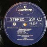Rush - Grace Under Pressure (tweedehands LP) - Velvet Music
