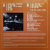 Jack Browning (2) - Red Eye Radio (LP)