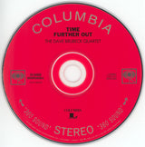 Dave Brubeck Quartet, The - Time Further Out: Miro Reflections (CD) - Velvet Music