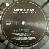 Motörhead - Nö Sleep At All (LP) - Velvet Music