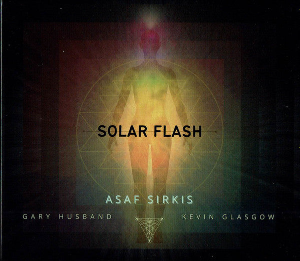 Asaf Sirkis - Solar Flash (tweedehands CD) - Velvet Music