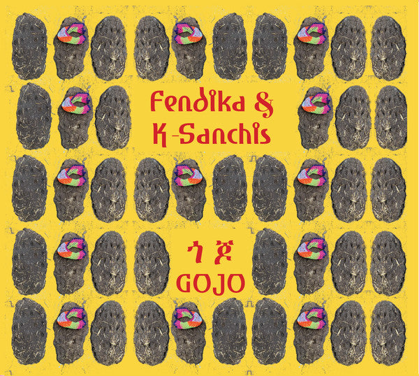 Fendika &amp; K-Sanchis - Gojo (second hand CD)