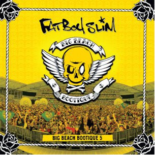 Fatboy Slim - Big beach bootique 5 (CD)