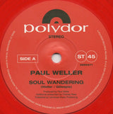 Paul Weller - Rise Up Singing / Soul Wandering  (7-inch single)