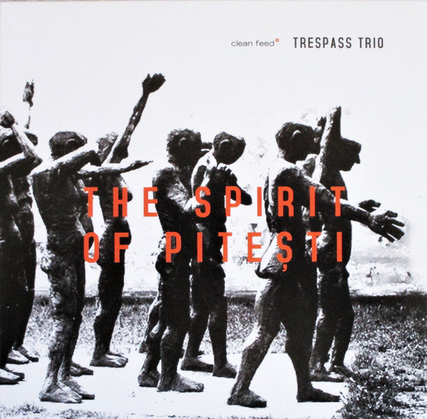 Trespass Trio - The Spirit Of Pitești (tweedehands CD) - Velvet Music