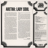 Aretha Franklin - Lady Soul (LP) - Velvet Music