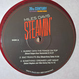Miles Davis Quintet, The - Steamin' (LP) - Velvet Music