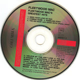 Fleetwood Mac - Fleetwood Mac's Greatest Hits (CD d'occasion)
