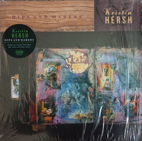 Kristin Hersh - Hips And Makers (LP)