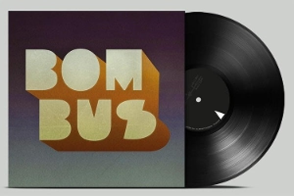 Bombus - Bombus (LP)