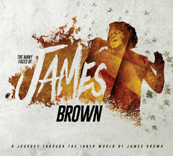 Various - The Many Faces Of James Brown (A Journey Through The Inner World Of James Brown) (CD)