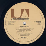 Fischer-Z - Word Salad (tweedehands LP) - Velvet Music