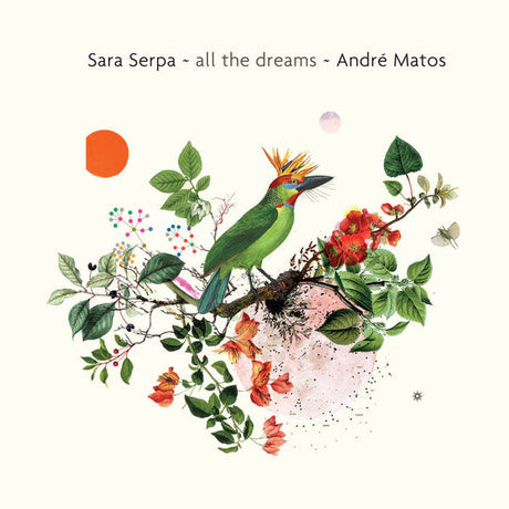 Sara Serpa, André Matos - All The Dreams (tweedehands CD) - Velvet Music