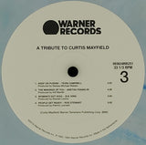 Various - A Tribute To Curtis Mayfield (LP) - Velvet Music