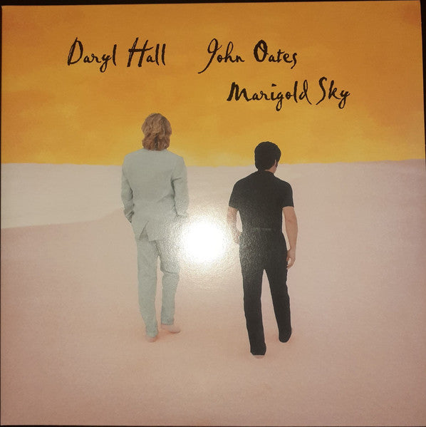 Daryl Hall & John Oates - Marigold Sky (LP) - Velvet Music