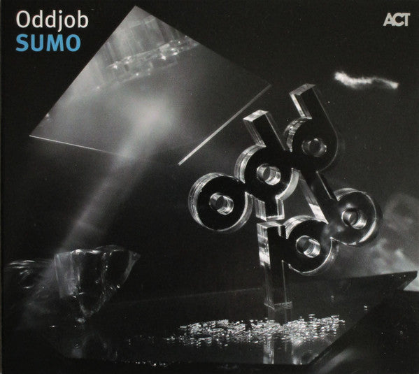 Oddjob (4) - Sumo (CD d'occasion)