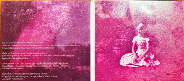 Catherine Graindorge - Eldorado (tweedehands CD) - Velvet Music