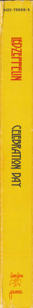 Led Zeppelin - Celebration Day (tweedehands DVD) - Velvet Music