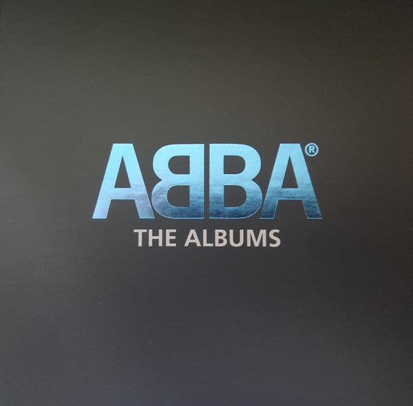 ABBA - The Albums (tweedehands CD) - Velvet Music