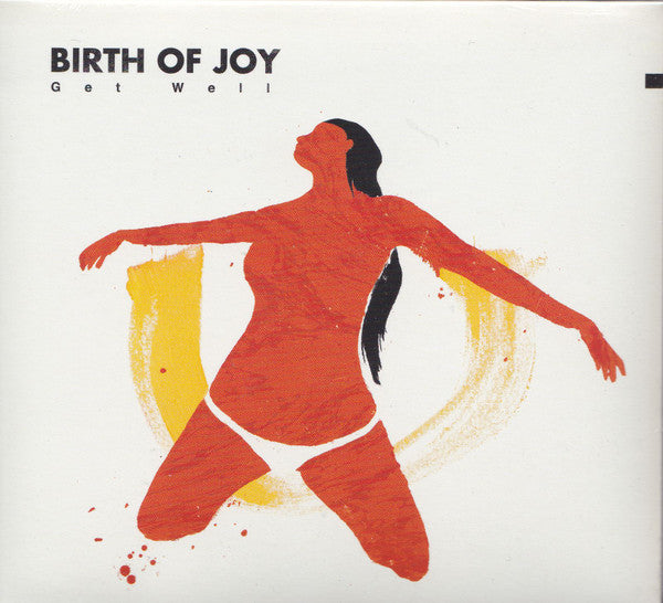 Birth Of Joy - Get Well (tweedehands CD) - Velvet Music
