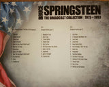 Bruce Springsteen - The Broadcast Collection 1973-1993 (CD) - Velvet Music