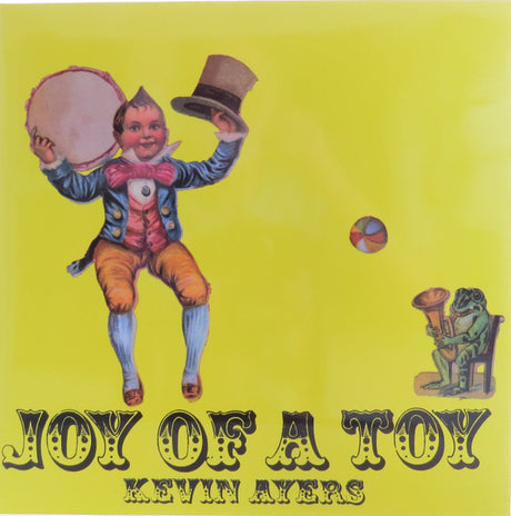 Kevin Ayers - Joy Of A Toy (LP)