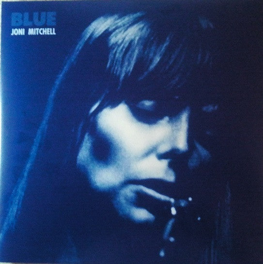 Joni Mitchell - Blue (LP)