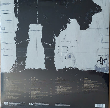 Various - Jeymes Samuel's Spaghetti Western Collection (LP) - Velvet Music