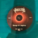 Benediction - Ravage Of Empires (LP) - Velvet Music