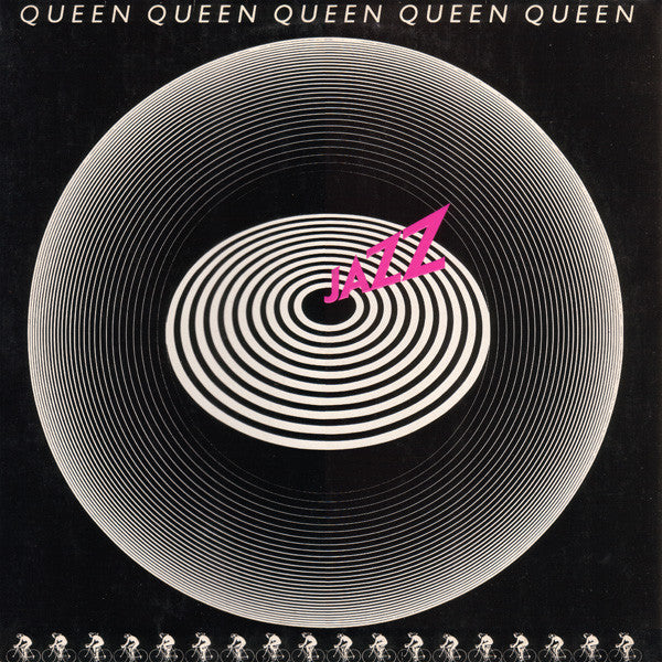 Queen - Jazz (tweedehands LP) - Velvet Music