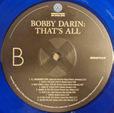 Bobby Darin - That's All (LP) - Velvet Music