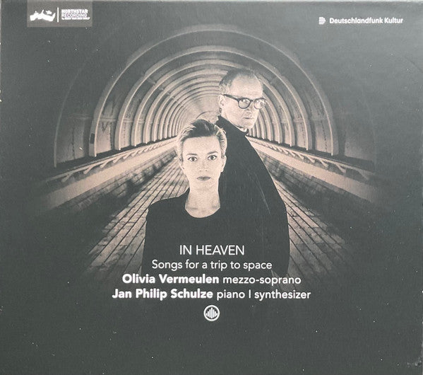 Olivia Vermeulen, Jan Philip Schulze - In Heaven - Songs For A Trip To Space (CD) - Velvet Music
