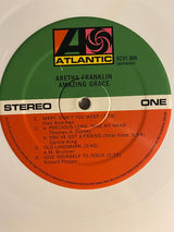 Aretha Franklin - Amazing Grace (LP) - Velvet Music