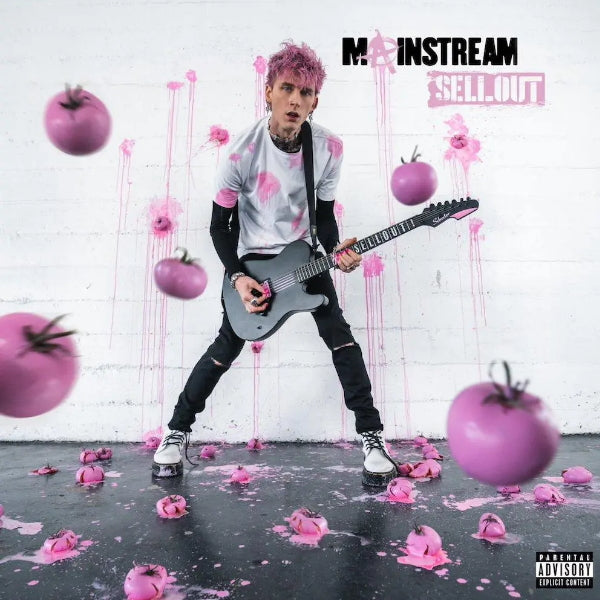 Machine Gun Kelly - Mainstream sellout (CD) - Velvet Music