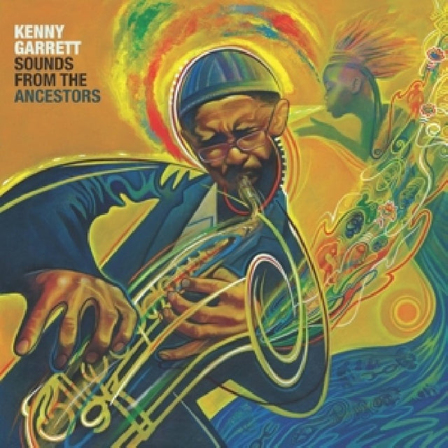 Kenny Garrett - Sounds from the ancestors (CD) - Velvet Music