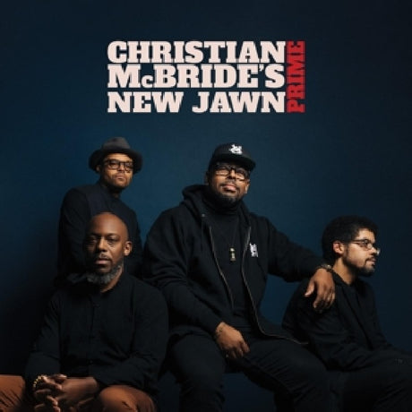Christian Mcbride's New Jawn - Prime (CD) - Velvet Music