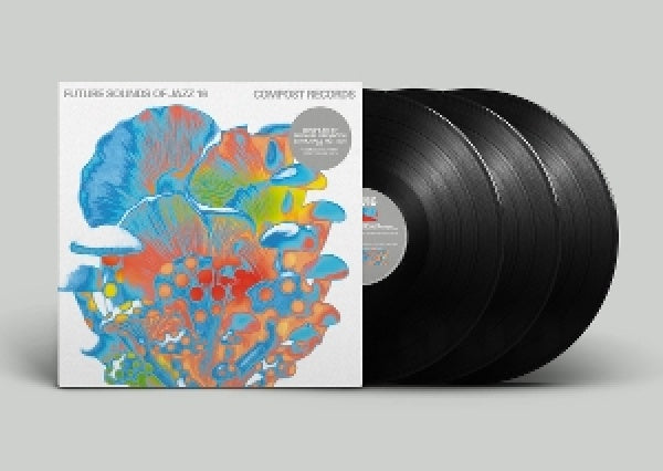 Various Artists - Future sounds of jazz vol. 16 (diversen)