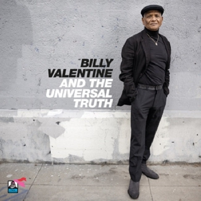 Billy Feat. The Universal Valentine - Billy valentine & the universal tru (CD) - Velvet Music