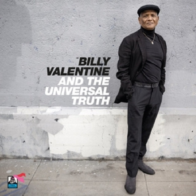 Billy Feat. The Universal Valentine - Billy valentine & the universal tru (CD) - Velvet Music