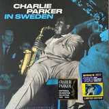 Charlie Parker - In Sweden (LP) - Velvet Music