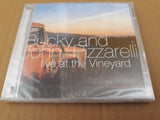 Bucky & John Pizzarelli - Live At The Vineyard (tweedehands CD) - Velvet Music